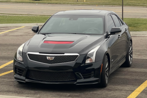 Cadillac ATS-V