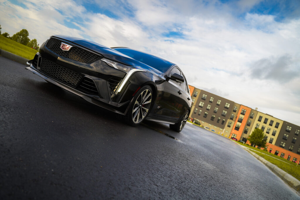 Cadillac CT4-V Blackwing