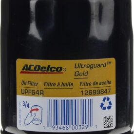 ACDelco UPF64R Filter – Engine (12667194) LT4