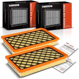 A-Premium Engine Air Filter for Cadillac CT4 & CT5