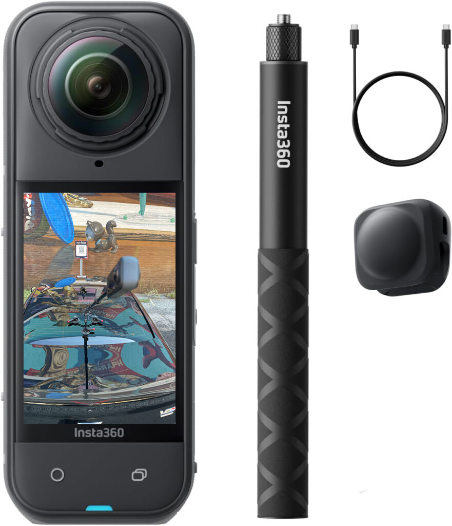 Insta360 X5 Get-Set Bundle
