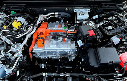 Cadillac Electric V-Series