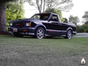 1991 GMC Syclone