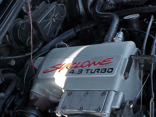 GMC Syclone LB4
