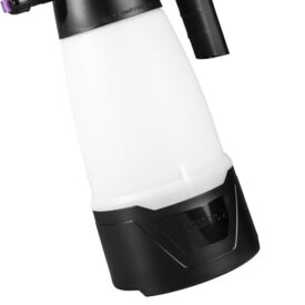 Adams x iK eFoam Pro 2 – Electric Foam Sprayer for Car Wash & Auto Detailing (Hoseless, Pump-Free)