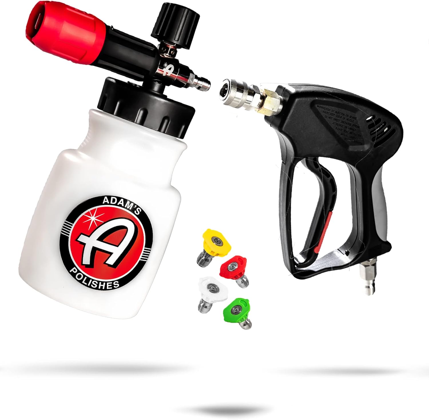 Adam's Premium Foam Cannon