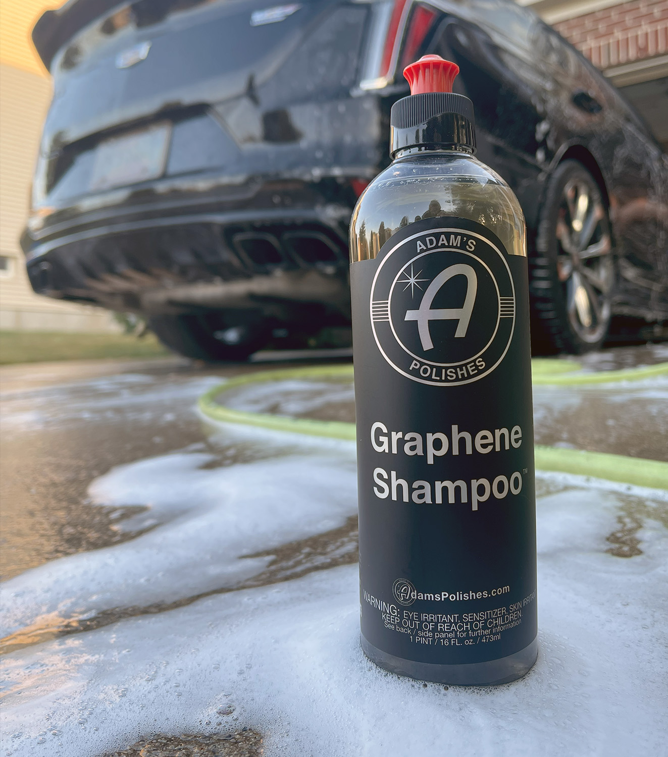 Adam's Graphene Shampoo 2 Pack