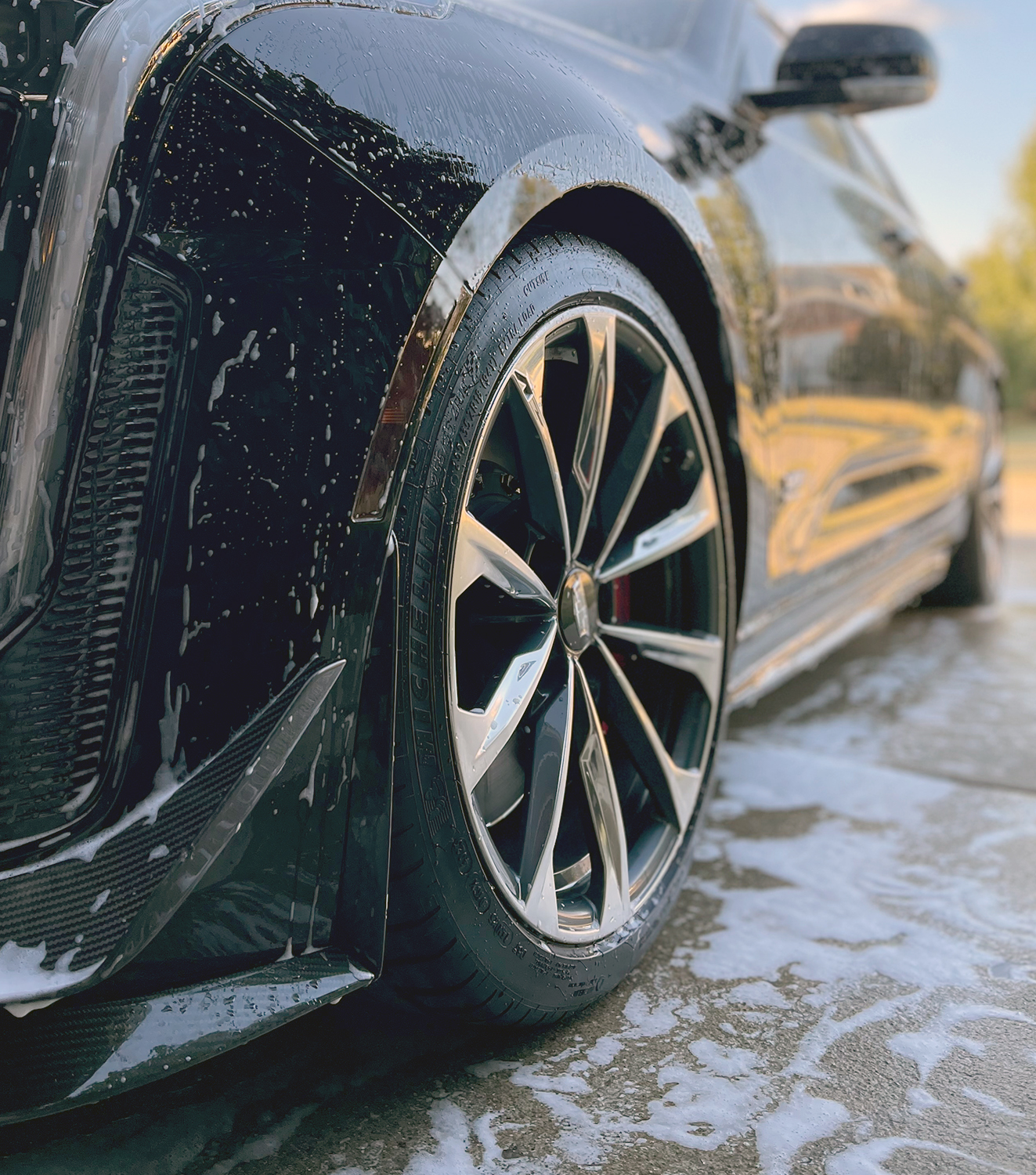 Adam's Polishes Wheel & Tire Cleaner Gallon