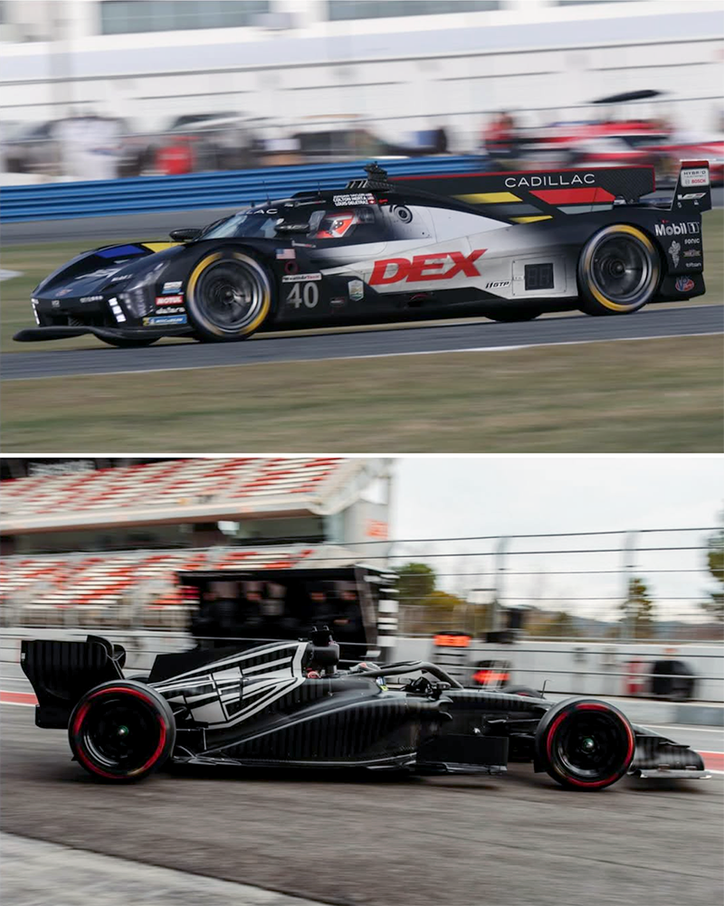 Cadillac Formula 1 2026