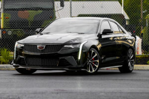 LF3 LF$ Cadillac GM Engine